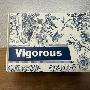 Vigorous Beauty Clip in Full Hair Extension - Brown/Blonde Mix 20” 6 Piece